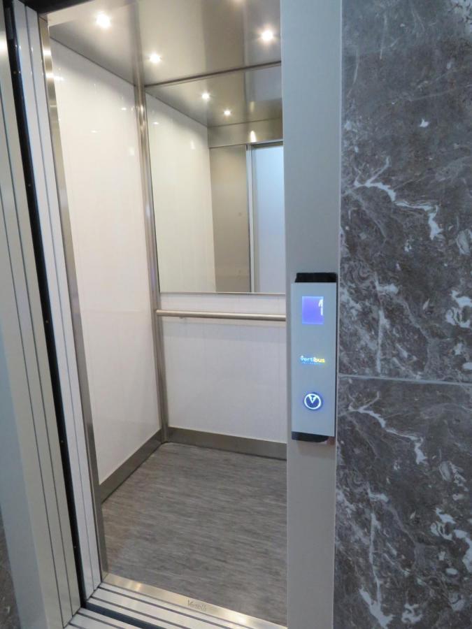 Aquamarine Sea Front Apartments - First Floor 马尔萨斯卡拉 外观 照片
